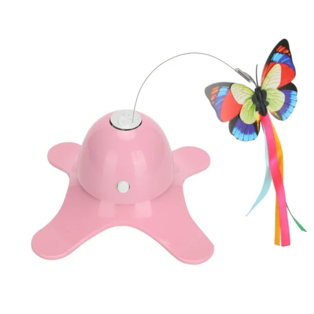 Mariposa Giratoria Antiestrés