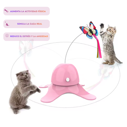 Mariposa Giratoria Antiestrés