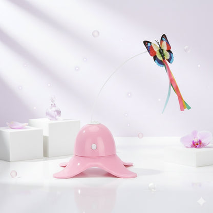 Mariposa Giratoria Antiestrés